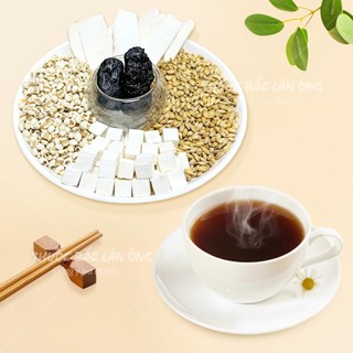 Combo bổ tỳ vị, set nấu siro bổ tỳ, giúp ăn ngon, an thần, tăng đề kháng, phù hợp mọi lứa tuổi - Lãn Ông