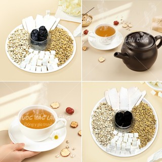 Combo bổ tỳ vị, set nấu siro bổ tỳ, giúp ăn ngon, an thần, tăng đề kháng, phù hợp mọi lứa tuổi - Lãn Ông