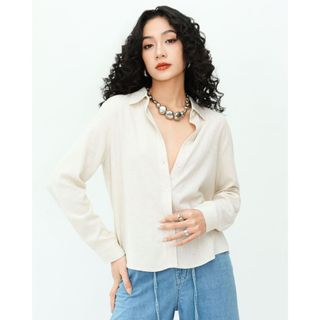 Áo Sơ Mi Linen - JP Fashion 10612098