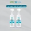 Set 2 Bọt rửa mặt cho da dầu mụn Freeskin - Novocare Làm sạch sâu, hỗ trợ giảm mụn và bã nhờn, không khô căng da 120ml