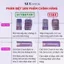 Kem Che Khuyết Điểm Highlight Bắt Sáng GIRLS CRUSH 8G Mỏng Nhẹ Tự Nhiên