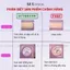 Kem Che Khuyết Điểm Highlight Bắt Sáng GIRLS CRUSH 8G Mỏng Nhẹ Tự Nhiên