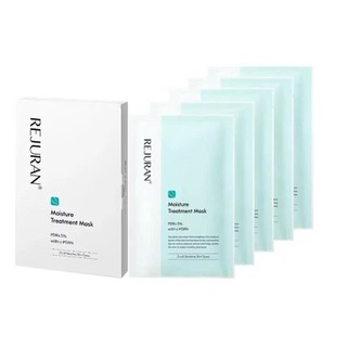 Mặt nạ tế bào gốc giúp phục hồi da tổn thương c-PDRN Rejuran Moisture Treatment Mask