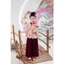 Aó dài Tường Lân thiết kế bé gái - TAD02