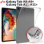 Ốp Lưng Silicon Mềm Trong Suốt Chống Sốc Cho Samsung Galaxy Tab A9 A9 + 8.7 "11 inch A11 . A11+ A11plus