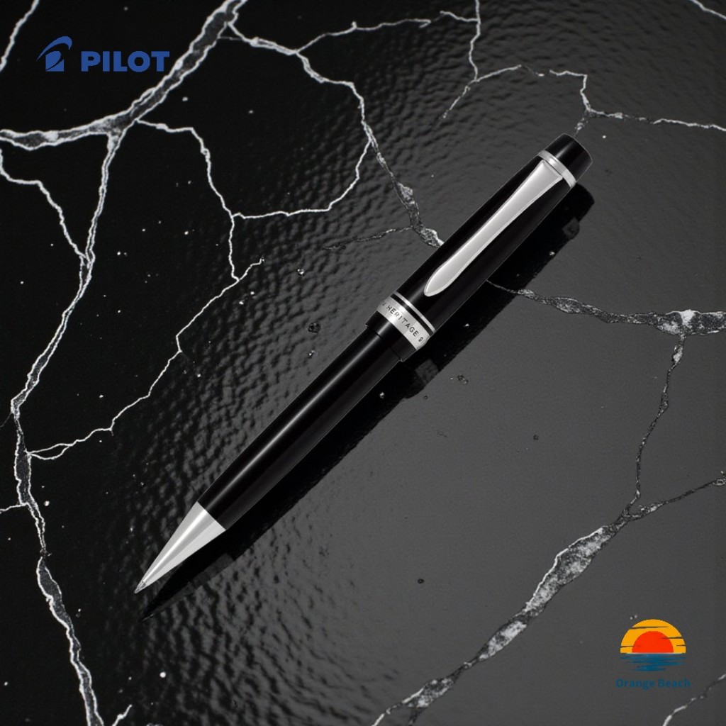 Pilot Custom Heritage 91 Mechanical Pencil 0.5mm/Bút Chì Kim Cao Cấp ...