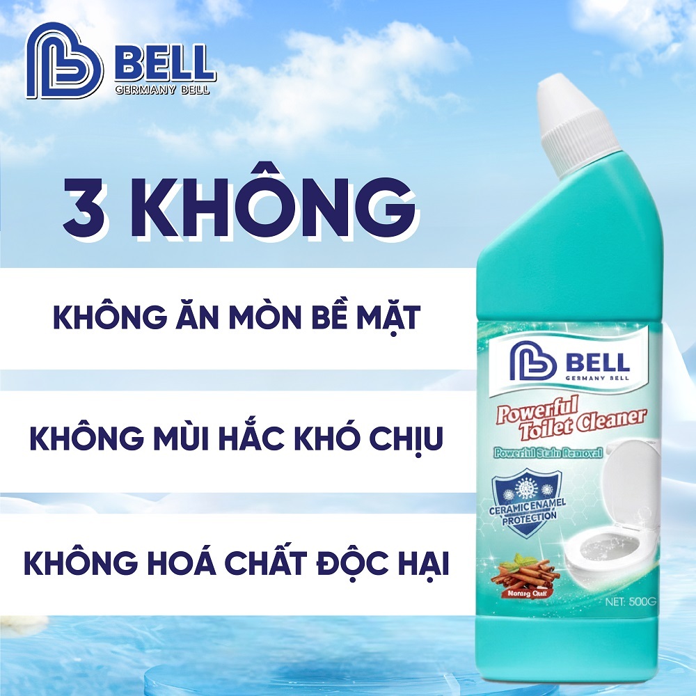 Sản Phẩm Nước Tẩy Bồn Cầu Bbell - nước tẩy bồn cầu bbell