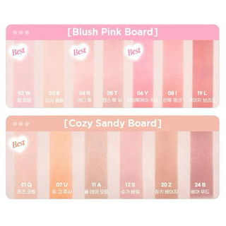 [Peripera] MÁ HỒNG KEM PERIPERA TOK BLUSH KEYCAP
