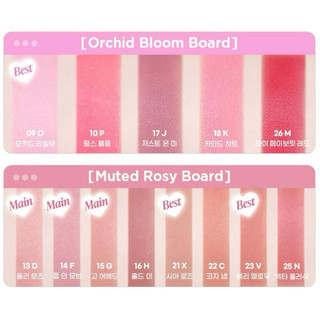 [Peripera] MÁ HỒNG KEM PERIPERA TOK BLUSH KEYCAP