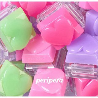 [Peripera] MÁ HỒNG KEM PERIPERA TOK BLUSH KEYCAP