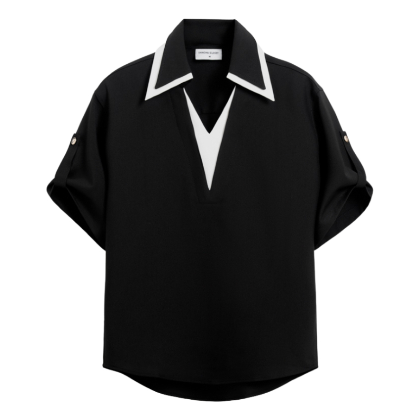 [NEW IN] Áo Polo nam cao cấp AIRING  From Rộng Cool Touch Cotton, Thoáng Mát, Thời Trang - SHINGHAI