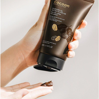 Tẩy Da Chết Mặt Cocoon Cà Phê Đắk Lắk (150ml)