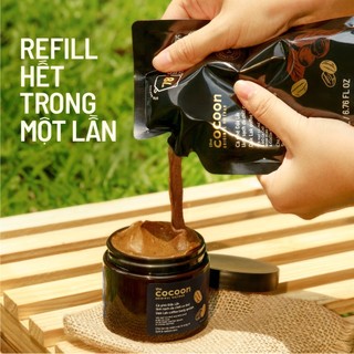Tẩy Da Chết Toàn Thân Cocoon Cà Phê Đắk Lắk (200ml)