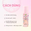 Set Body Mist & Body Lotion LACOON 90ML – Hương Nước Hoa, Dưỡng Ẩm Sâu, Lưu Hương Lâu Trên Da