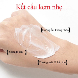 Kem nở ngực - kết cấu nhẹ mịn, dễ thoa, không nhờn rít, nâng đỡ và săn chắc,Nâng Ngực Chống Chảy Xệ Sau Sinh