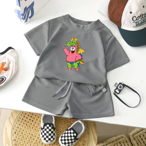 BỘ ĐỒ BÉ YÊU – MÁT MẺ, THOẢI MÁI, THỜI TRANG TD304