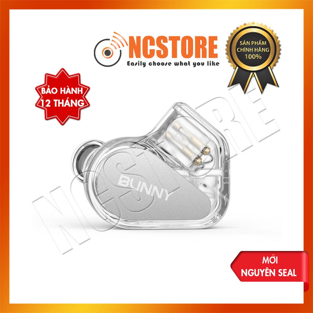 [NC] Tai Nghe TANCHJM BUNNY | ACOUSTIC, CLASSICAL, VOCAL, POP | In Ear | Có Mic | BigBuy360 - bigbuy360.vn