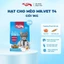 Thức Ăn Hạt Cho Mèo MR.VET 1KG - Dòng T4 Kèm Cá Nguyên Con Giảm Hôi Phân , Mèo ít Vận Động