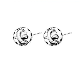 SNUOFO-Khuyên Tai Titan Nam 2025 Mẫu Mới Đôi Thiết Kế Sáng Tạo Phong Cách Bad Boy Thời Thượng Độc Đáo Dành Cho Nam Giới