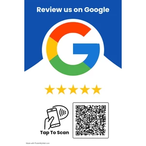 Thẻ Đánh Giá Google Maps - Miễn Phí Thiết Kế Riêng