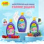 Chai Sữa Tắm gội Carrie Junior dung tích 30g