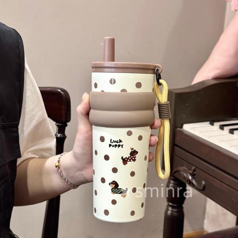 Bình giữ nhiệt nhiều màu sắc inox 316, Dung tích 710ml , mang đi học đi làm