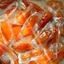 Khoai lang dẻo mật ong Đà Lạt túi hút chân không gói 250g