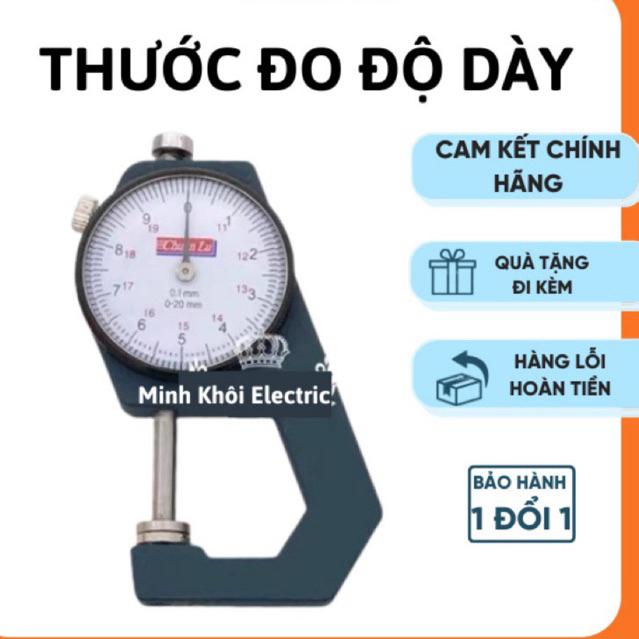 Thước đo độ dày da,đồng hồ đo độ dày thép,máy đo độ dày,thước kẹp ly,đồng hồ đo size,thước kẹp li cơ,kẹp đo độ dày da