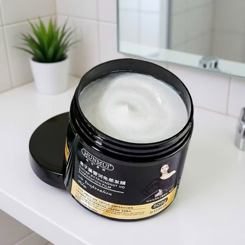 Sử Dụng Kem Ủ Xả Tóc Mượt Mà Hỗ Trợ Phục Hồi Tóc Trong Đời Sống