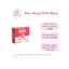 {Chính hãng} Thùng 24 Hộp Sữa Bột Pha Sẵn Vinamilk Dielac Grow Plus 1t 24h 110ml Hương dâu, chuối