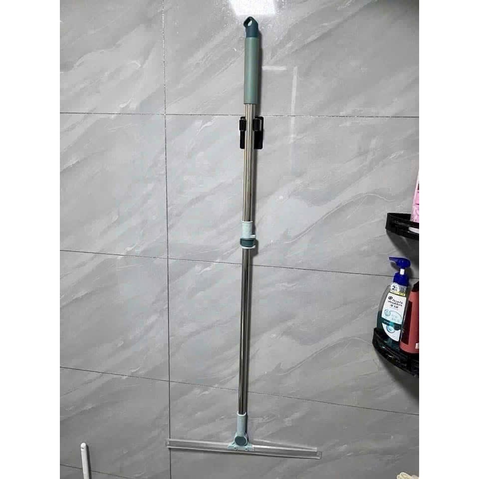 Chổi gạt nước sàn nhà tắm, quét nhà thông minh gạt sạch nhà tắm chống trượt LOẠI 1 - 50cm