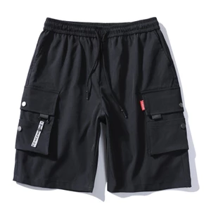 Quần sọt nam kaki túi hộp có cúc trẻ trung 3 size m, l ,xl 45-80KG k1