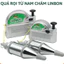 Quả dọi nam châm Linbon,con dọi có từ tính 3m và 6m,lập lòn nam châm,lập loong,cục lập lòn,quả rọi xây dựng,lập lòn xây