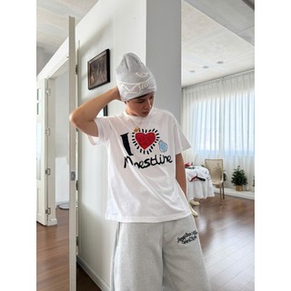 Áo thun MMESTLINE "ICONIC" form Boxy vải Premium Cotton