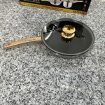 Bộ Nồi Inox 6 Món Cao Cấp Chất Lượng Dùng Cho Mọi Loại Bếp, Combo Bộ Nồi Inox Sang Trọng Dùng Cho Gia Đình — ảnh 3