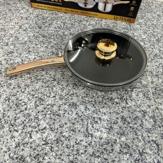 Bộ Nồi Inox 6 Món Cao Cấp Chất Lượng Dùng Cho Mọi Loại Bếp, Combo Bộ Nồi Inox Sang Trọng Dùng Cho Gia Đình