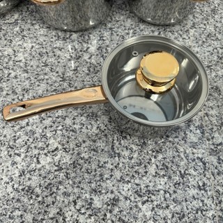 Bộ Nồi Inox 6 Món Cao Cấp Chất Lượng Dùng Cho Mọi Loại Bếp, Combo Bộ Nồi Inox Sang Trọng Dùng Cho Gia Đình