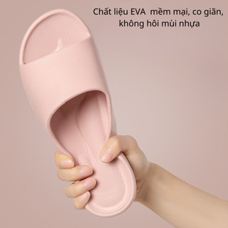 Dép mang trong nhà, spa, nhà tắm chống trơn trượt , phù hợp Người Cao Tuổi và Mẹ Bầu