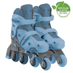 [Chính hãng] Giày patin trẻ em Globber Learning Inline Skates 2in1 chế độ luyện tập và vui chơi, cớ thể tăng chỉnh size — ảnh 4