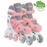 [Chính hãng] Giày patin trẻ em Globber Learning Inline Skates 2in1 chế độ luyện tập và vui chơi, cớ thể tăng chỉnh size — ảnh 3
