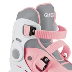 [Chính hãng] Giày patin trẻ em Globber Learning Inline Skates 2in1 chế độ luyện tập và vui chơi, cớ thể tăng chỉnh size — ảnh 8