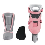 [Chính hãng] Giày patin trẻ em Globber Learning Inline Skates 2in1 chế độ luyện tập và vui chơi, cớ thể tăng chỉnh size — ảnh 7