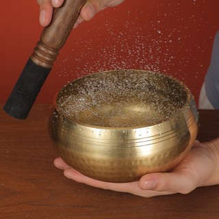 Bộ 3 Chuông Xoay Nepal Singing Bolws, Fullmoon, Chuông Xoay Fullmoon, Chuông Xoay Tây Tạng Amrita, Bát Hát , Chuông Đồn