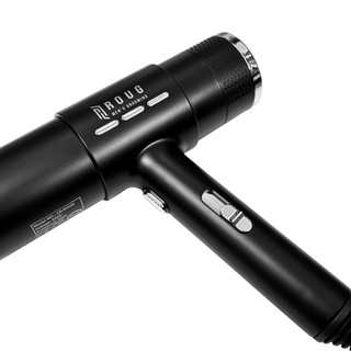 Máy sấy tóc tạo kiểu Roug Men's Grooming 1200w ion âm cao cấp bảo hành 6 tháng 1 đổi 1