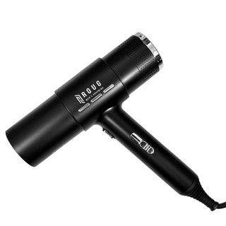 Máy sấy tóc tạo kiểu Roug Men's Grooming 1200w ion âm cao cấp bảo hành 6 tháng 1 đổi 1