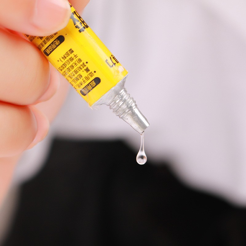 Keo Siêu Dính Đa Năng Deli 7ml/ 20ml Có Thể Dán Trên Mọi Bề Mặt Phù Hợp Sửa Chữa, Ghép Nối 7140/7149