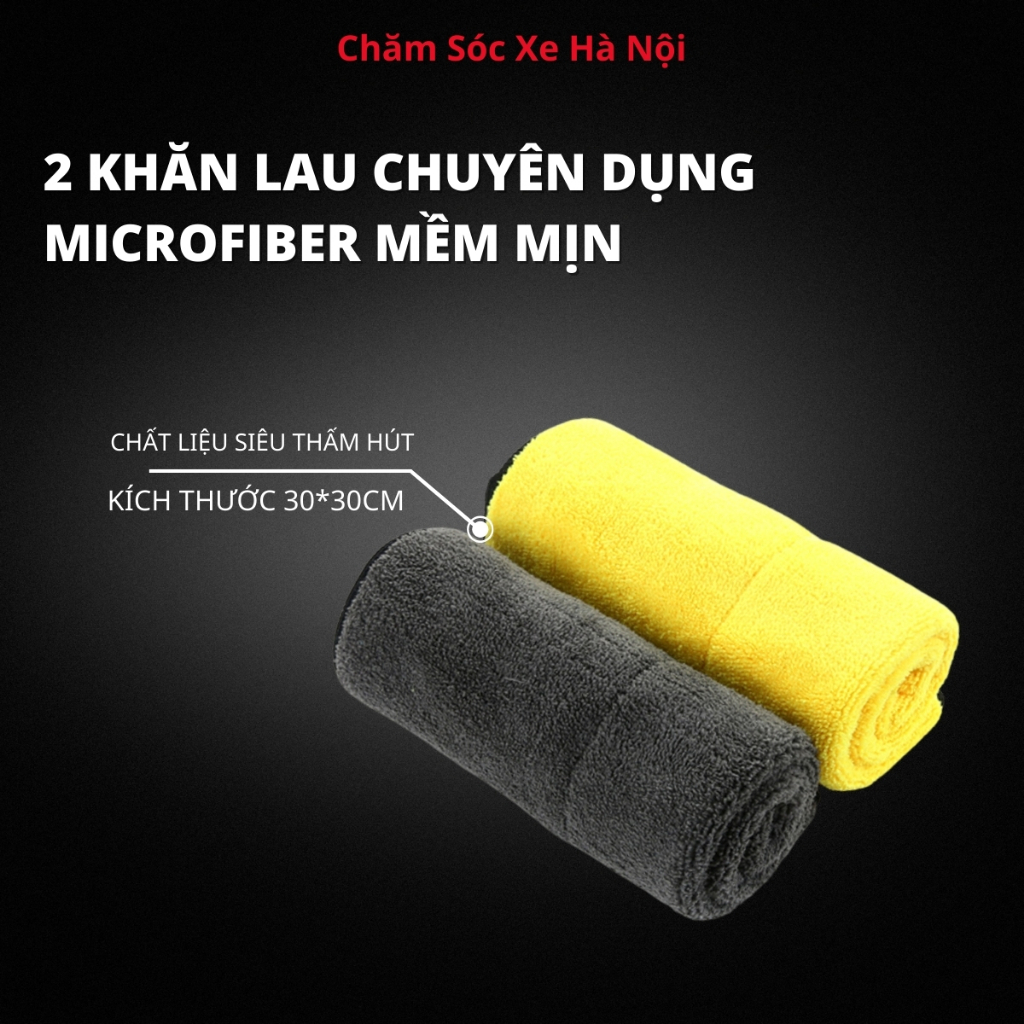 Combo 7 Món Dọn Nội Thất Ô Tô Đa Năng | Bộ Dụng Cụ Vệ Sinh Xe Hơi Tiện Lợi