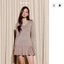 Đầm Ngắn Modern Flare Mềm Mại Thoáng Mát Dịu Dàng và Nữ Tính, WDN158 SOME HOW STORE