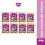 Thức Ăn Dạng Sốt Cho Mèo Trưởng Thành, Pate Whiskas Cho Mèo Trên 1 Tuổi Gói 80g Pet Kool
