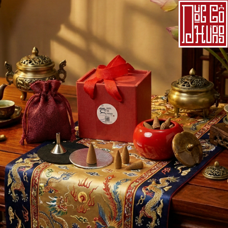 Nụ hương Dược Quý Phi - nuôi dưỡng khí chất ôn nhu như ngọc nhẹ nhàng như mây khiến vạn người mê.